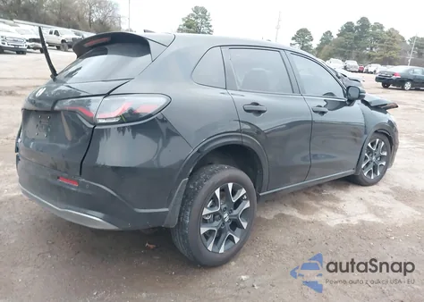 2026 Honda Hr-V 2Wd Ex-L z USA, uszkodzony, nr VIN 3CZRZ1H70TM706062